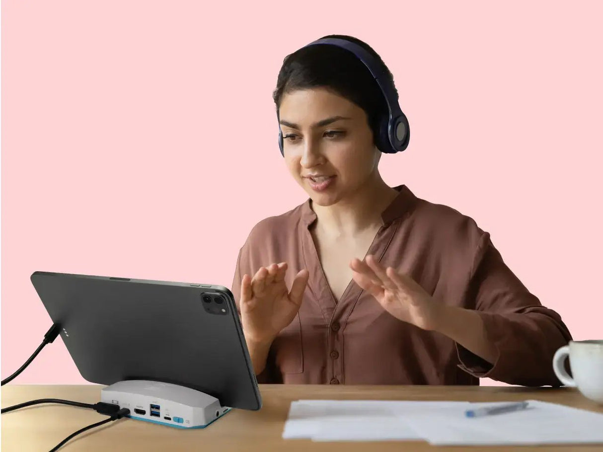 Avermedia Video Capture Dock, X'Tra Go Gc515 Blanco