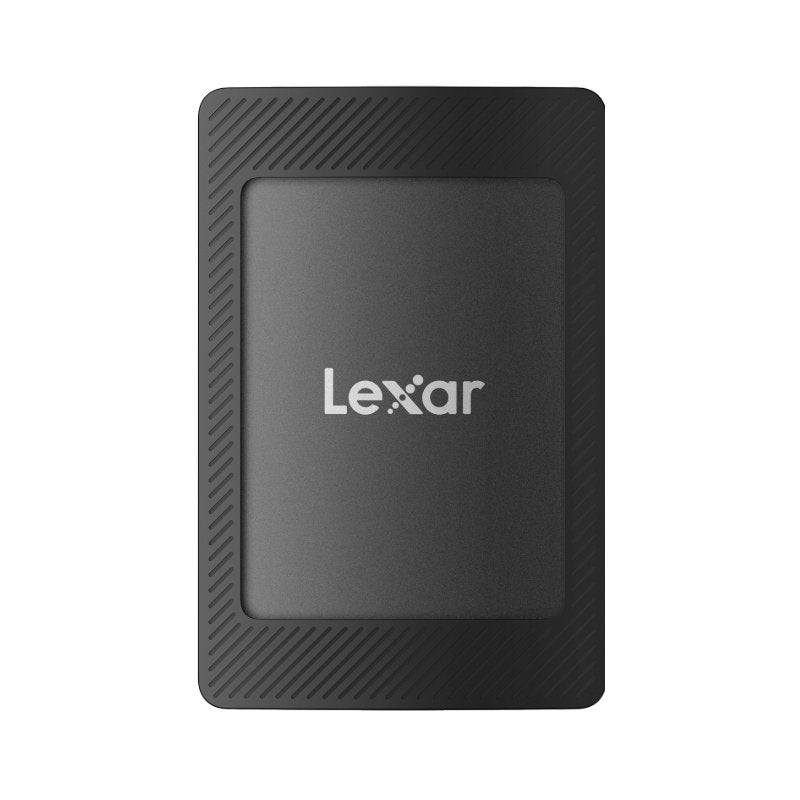 Disco Ssd Externo Lexar Sl500 4 Tb Usb Tipo C Usb 3.2 Gen 2x2 Negro