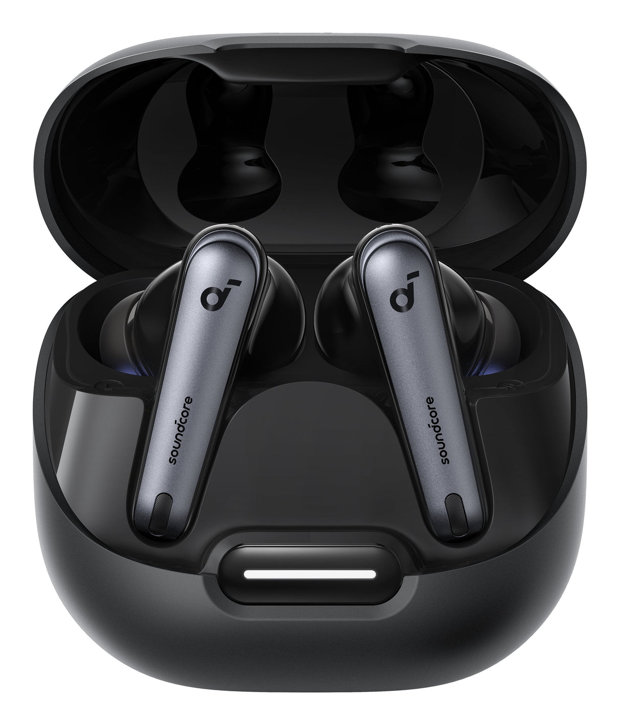 EAN 0194644132125 - Soundcore Liberty 4 NC Auriculares Inalámbrico Dentro de oído Llamadas/Música Bluetooth Negro imagen 6