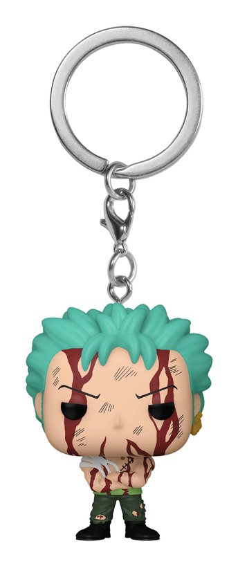 Llavero Pocket Pop One Piece Roronoa Zoro