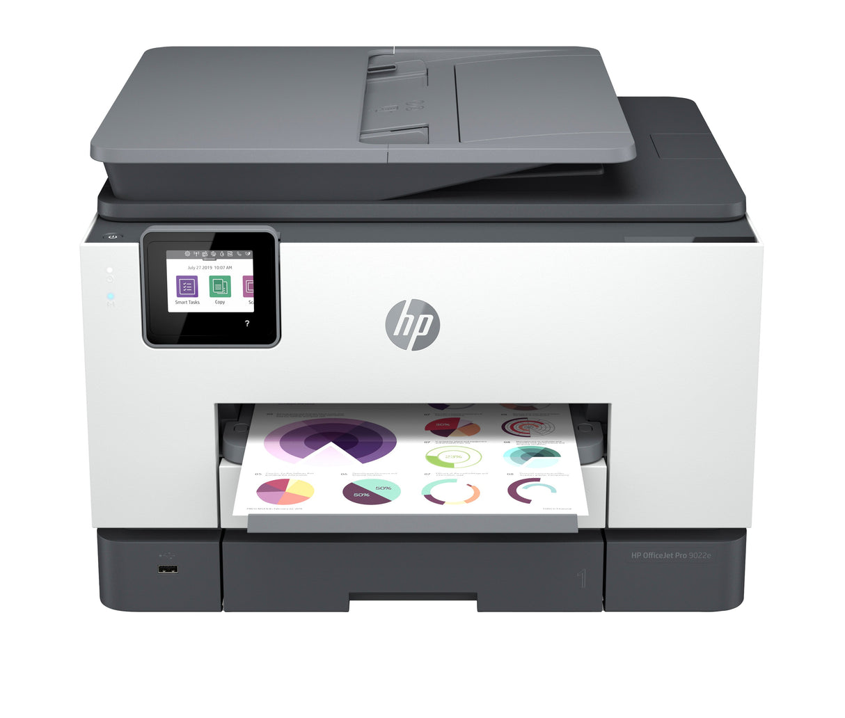 EAN 195161213533 - HP OfficeJet Pro 9022e All-in-One Prntr Inyección de tinta térmica A4 4800 x 1200 DPI 24 ppm imagen 1