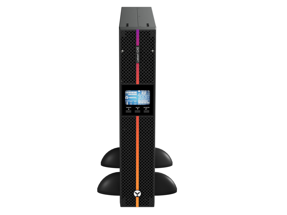 EAN 0767041034394 - Vertiv Liebert GXE3-1000IRT2UXL sistema de alimentación ininterrumpida (UPS) Doble conversión (en línea) imagen 1