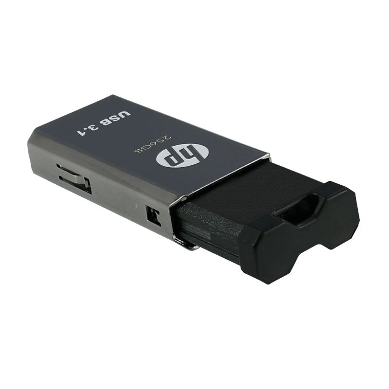 EAN 4712847099654 - HP x770w unidad flash USB 256 GB USB tipo A 3.2 Gen 1 (3.1 Gen 1) Negro imagen 3