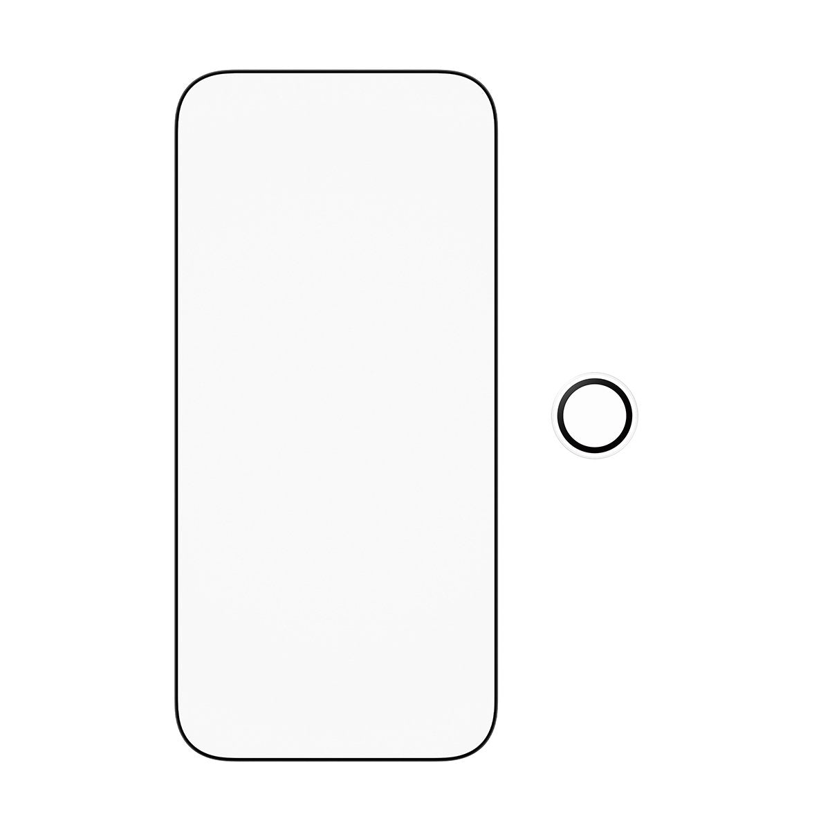 EAN 5715685031496 - PanzerGlass ® 2-in-1 Essentials Bundle iPhone Air Protector de pantalla Apple 1 pieza(s) imagen 4