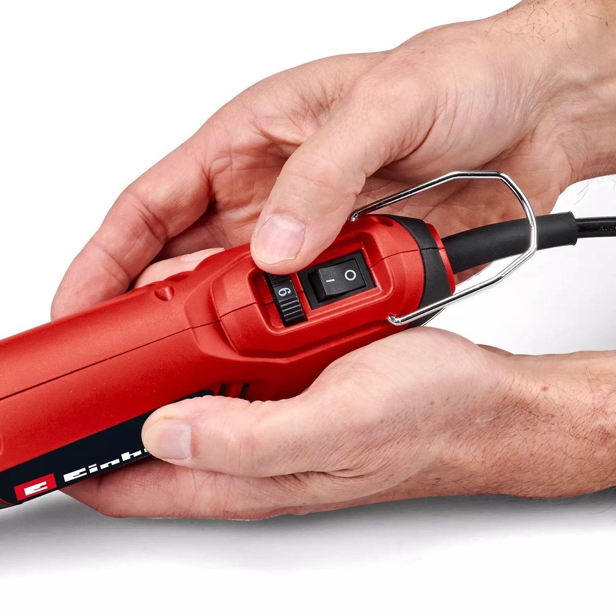 Einhell Tc-Mt 150 E, Grabador Negro/Rojo