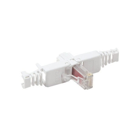EAN 4052792042504 - LogiLink MP0025 conector RJ-45 Blanco imagen 3