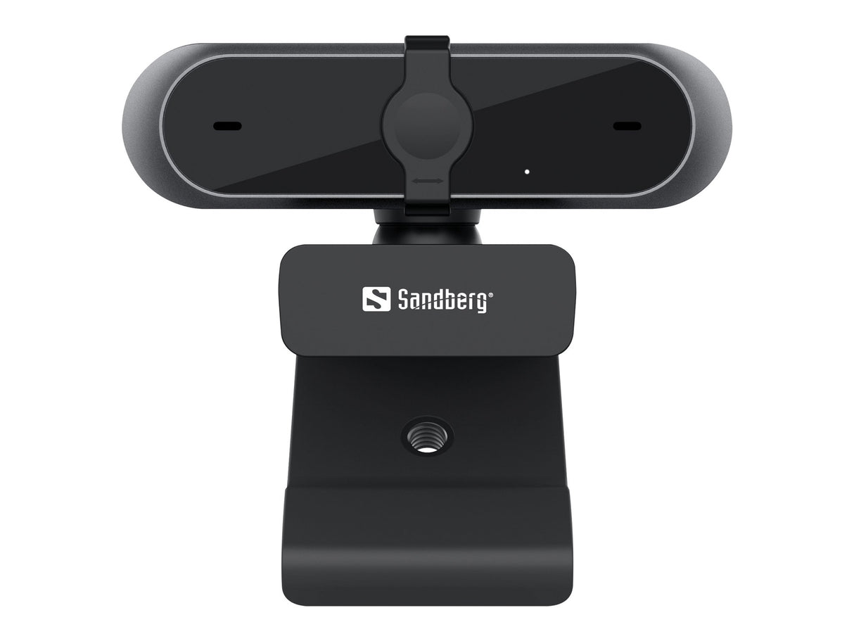 EAN 5705730133954 - Sandberg 133-95 cámara web 5 MP 2592 x 1944 Pixeles USB 2.0 Negro imagen 3