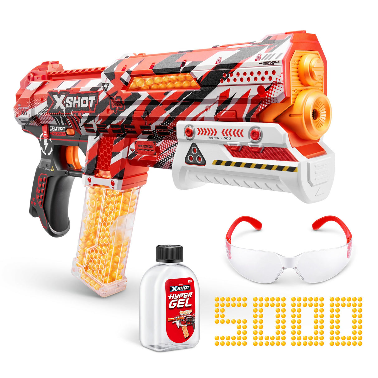 EAN 4894680028135 - XSHOT 36622 arma de juguete imagen 1