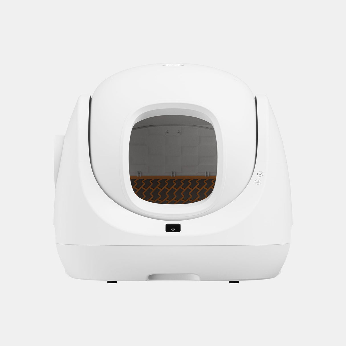 EAN 6972884750842 - Petoneer CL96961 bandeja higiénica para perro y gato Caja de arena con cubierta Blanco imagen 4