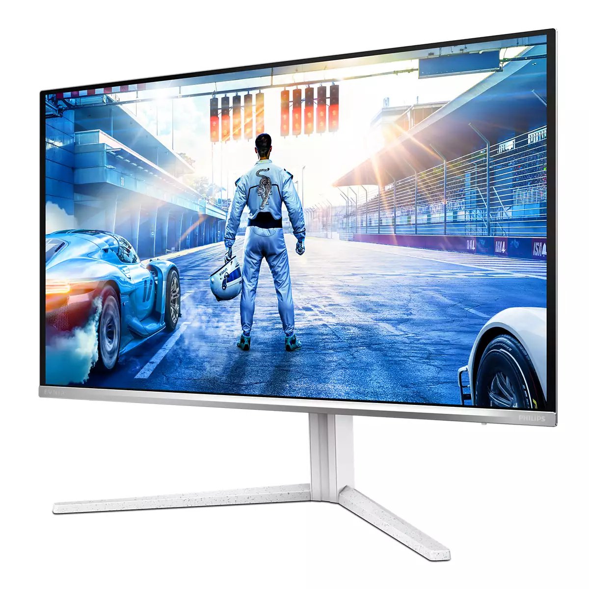 EAN 8721038006322 - Philips Evnia 6000 27M2N6501L/00 pantalla para PC 67,3 cm (26.5") 2560 x 1440 Pixeles Quad HD QD-OLED Bla imagen 8