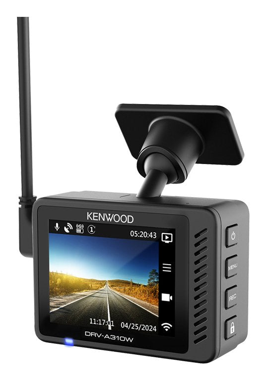 EAN 0019048239426 - Kenwood DRV-A310W cámara de salpicadero Full HD Wifi CC Negro imagen 5