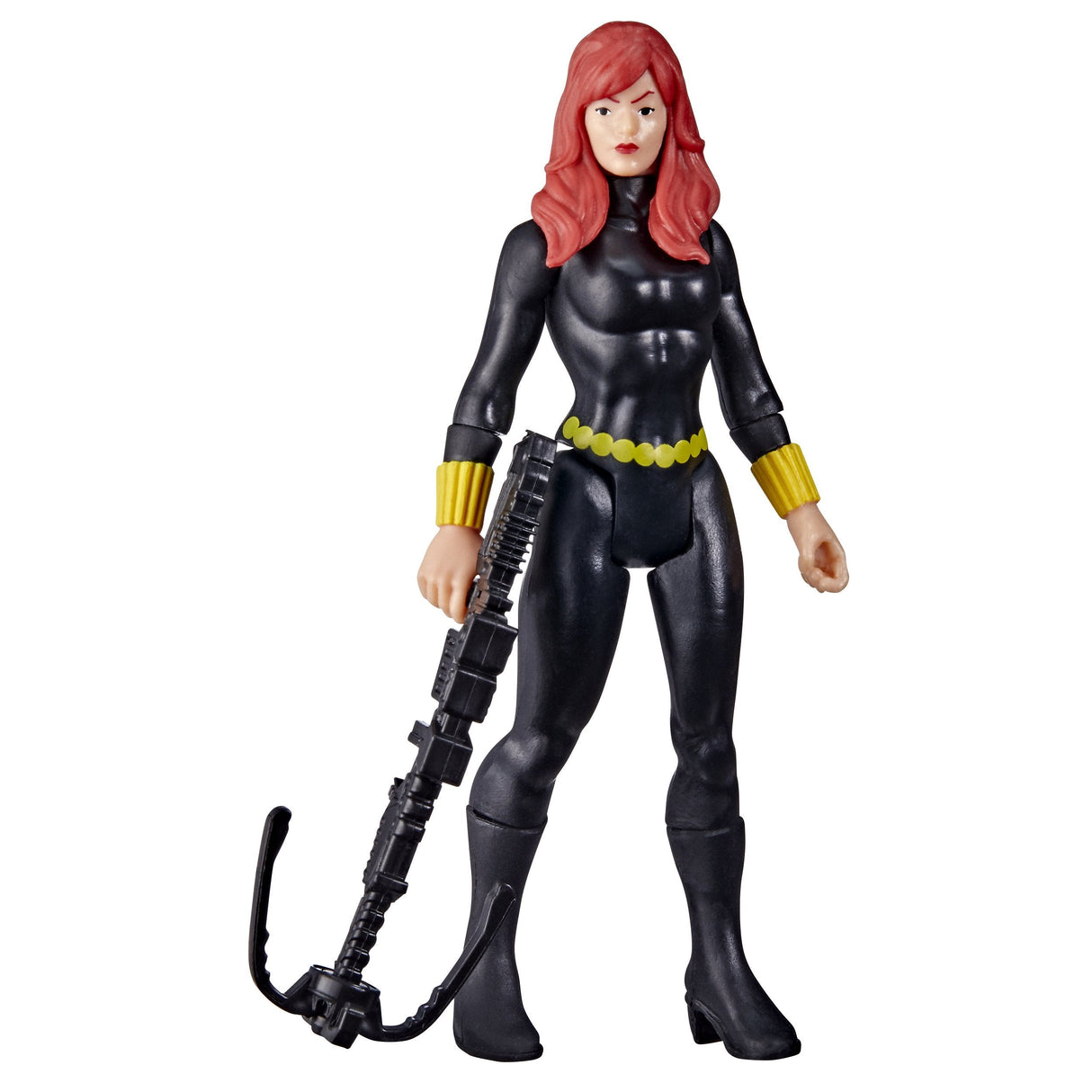 Figura Black Widow Marvel Retro Collection 9cm