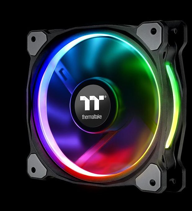 EAN 4717964407887 - Thermaltake CL-F057-PL14SW-A sistema de refrigeración para ordenador Carcasa del ordenador Ventilador 14 imagen 1