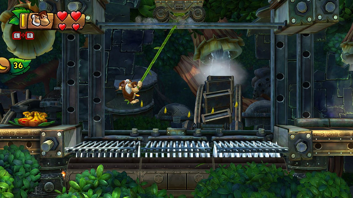 EAN 0045496421762 - Nintendo Donkey Kong Country Tropical Freeze Estándar Nintendo Switch imagen 3