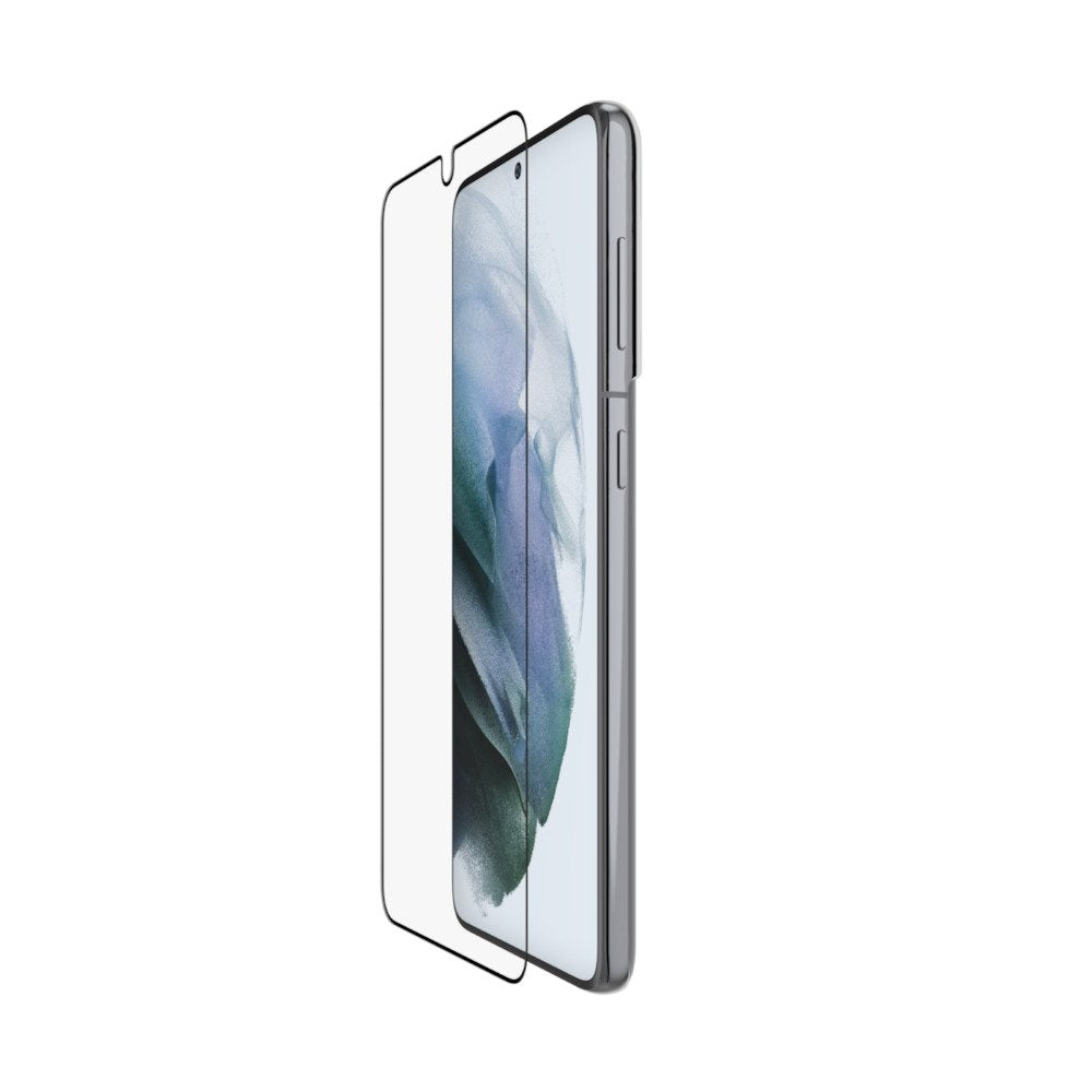 EAN 0745883822508 - Belkin OVB018ZZBLK protector de pantalla o trasero para teléfono móvil Samsung 1 pieza(s) imagen 1