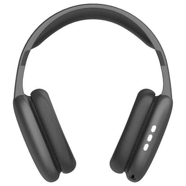 Denver Bth-252 Auricular Y Casco Auriculares Inalámbrico De Mano Llamadas/Música/Deporte/Uso Diario Bluetooth Gris