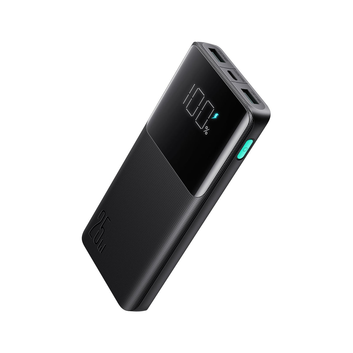 EAN 6956116717452 - JOYROOM JR-PBF20 Polímero de litio 10000 mAh Negro imagen 1