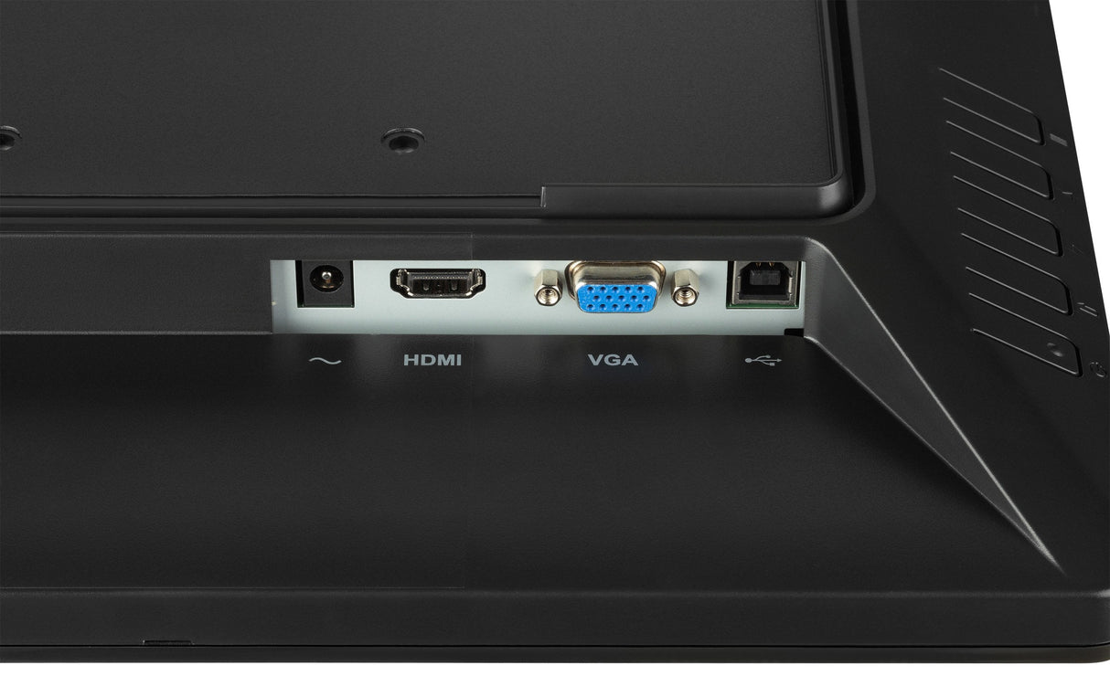 Monitor Iiyama 38.0cm 15" T1521msc-B2 5:4 Tactil M-Touch Vga+Hdmi Retail