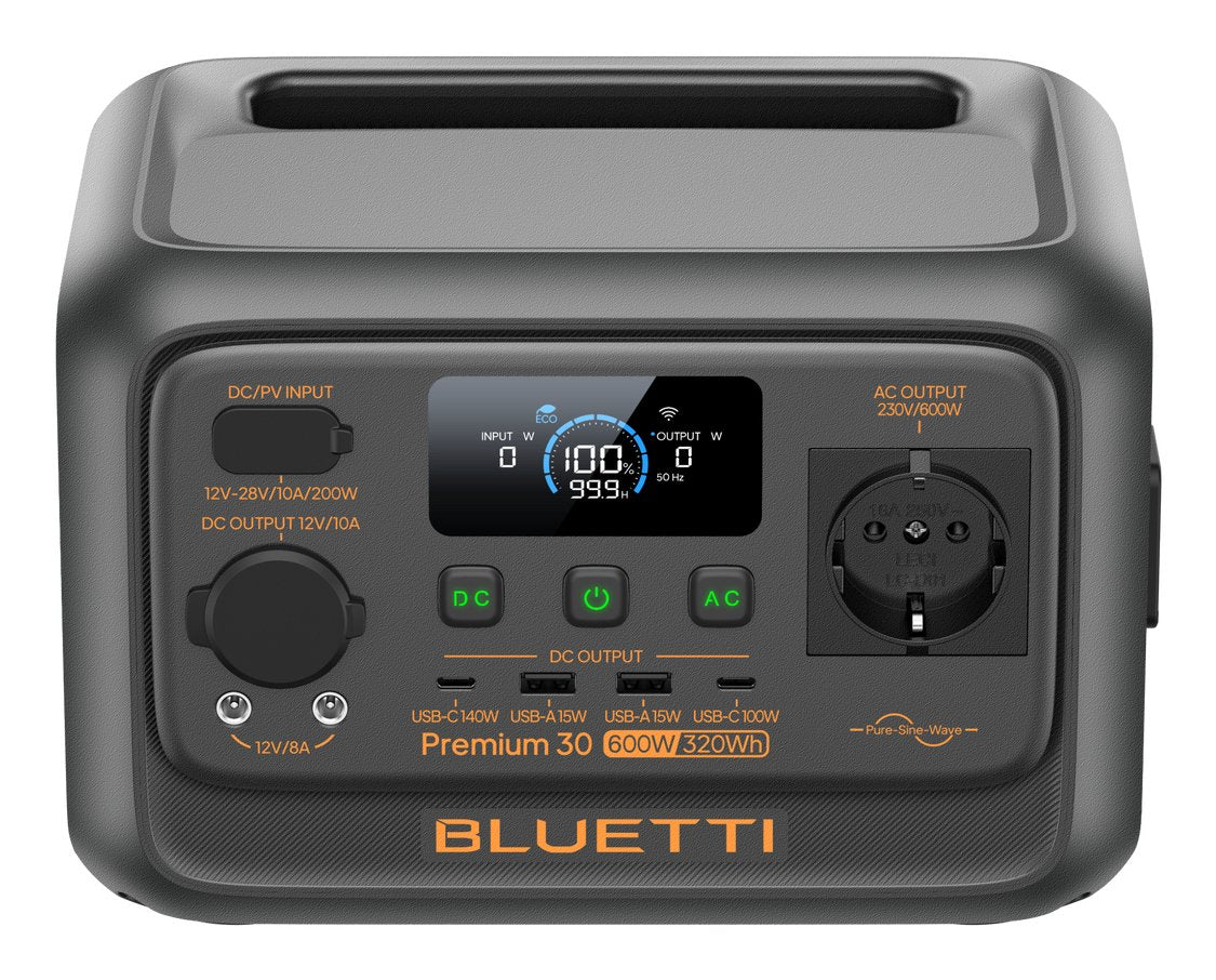 Pr30v2 Portable Power Station Cpnt