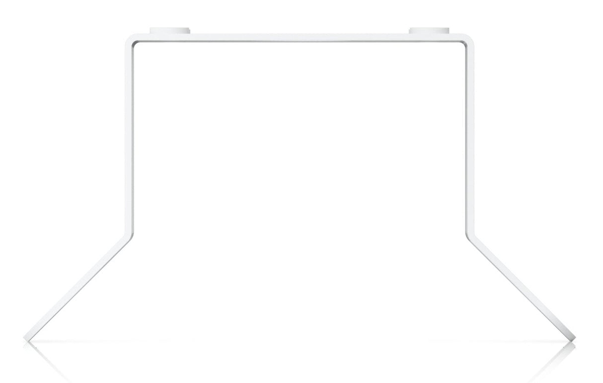 Versatile Mounting Kit Enabling Flat Or Angled