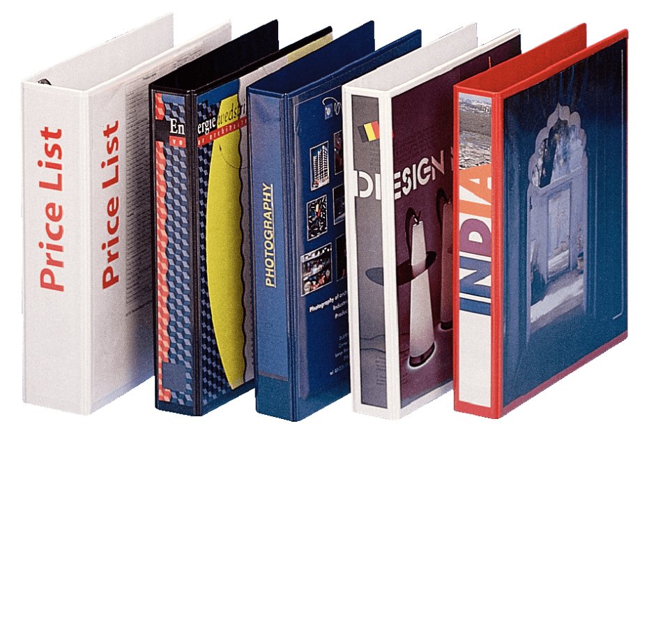 Esselte Canguro Plus Carpeta De Anillas - Formato A4 - Capacidad Para 230 Hojas - 2 Anillas De 25mm - Blanco