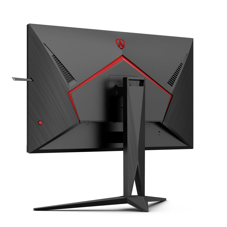 EAN 4038986180474 - AOC AGON AG275QX pantalla para PC 68,6 cm (27") 2560 x 1440 Pixeles Quad HD Negro, Rojo imagen 8