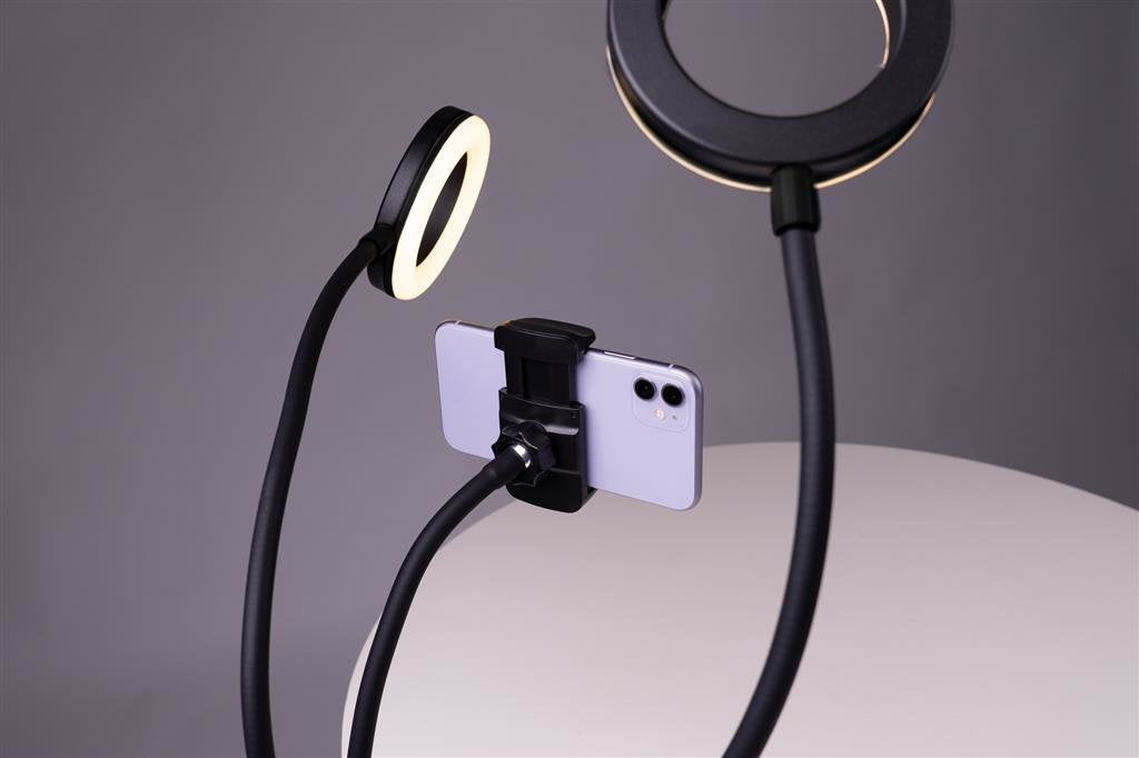 Dörr Slr-12 Bi-Color Led Selfie Ringlicht