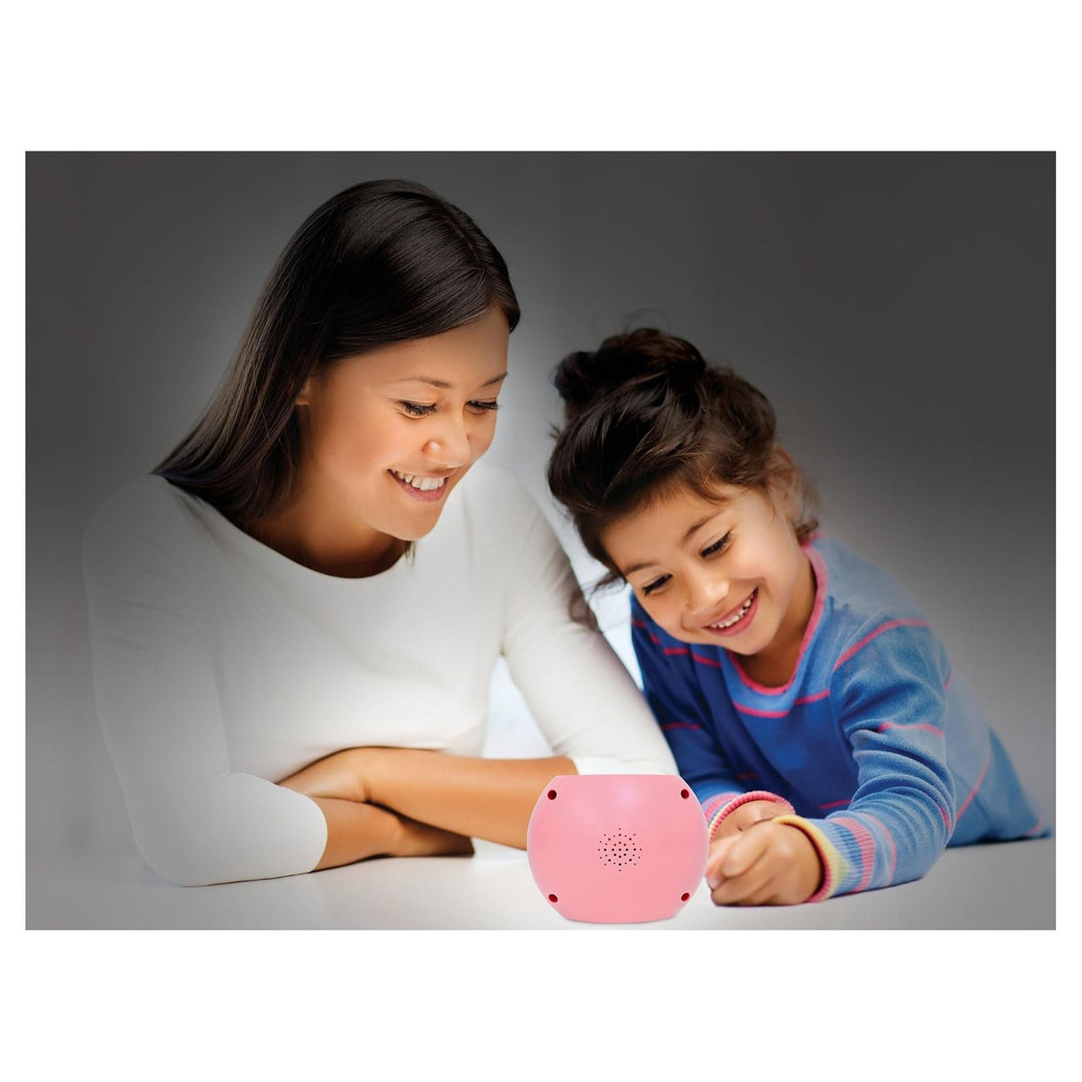 Reloj Despertador Proyector La Casa De Muñecas De Gabby