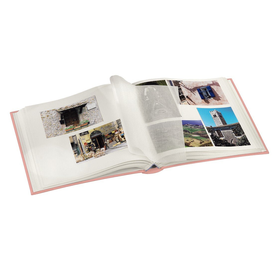 EAN 4047443157737 - Hama Susi Pastel álbum de foto y protector Azul, Verde, Gris, Rosa 100 hojas 10 x 15 cm imagen 8