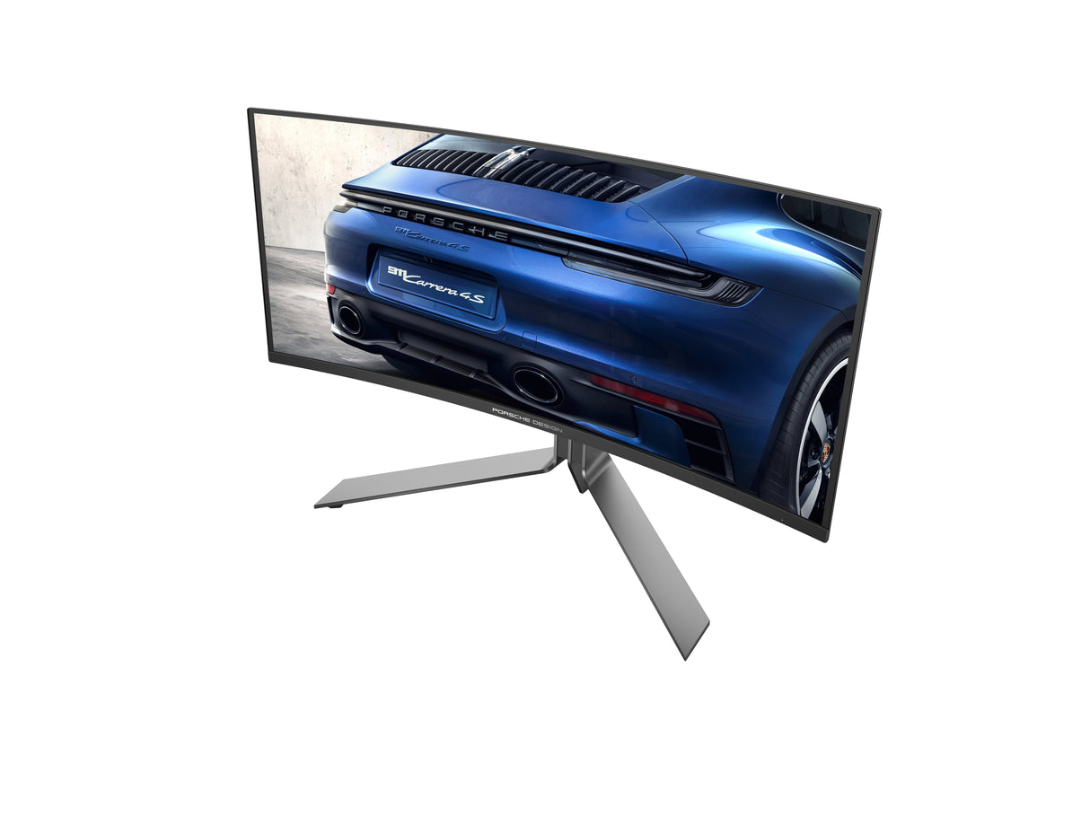 EAN 4056487052397 - AOC Porsche PD34 pantalla para PC 86,4 cm (34") 3440 x 1440 Pixeles Wide Quad HD QD-OLED Negro imagen 16