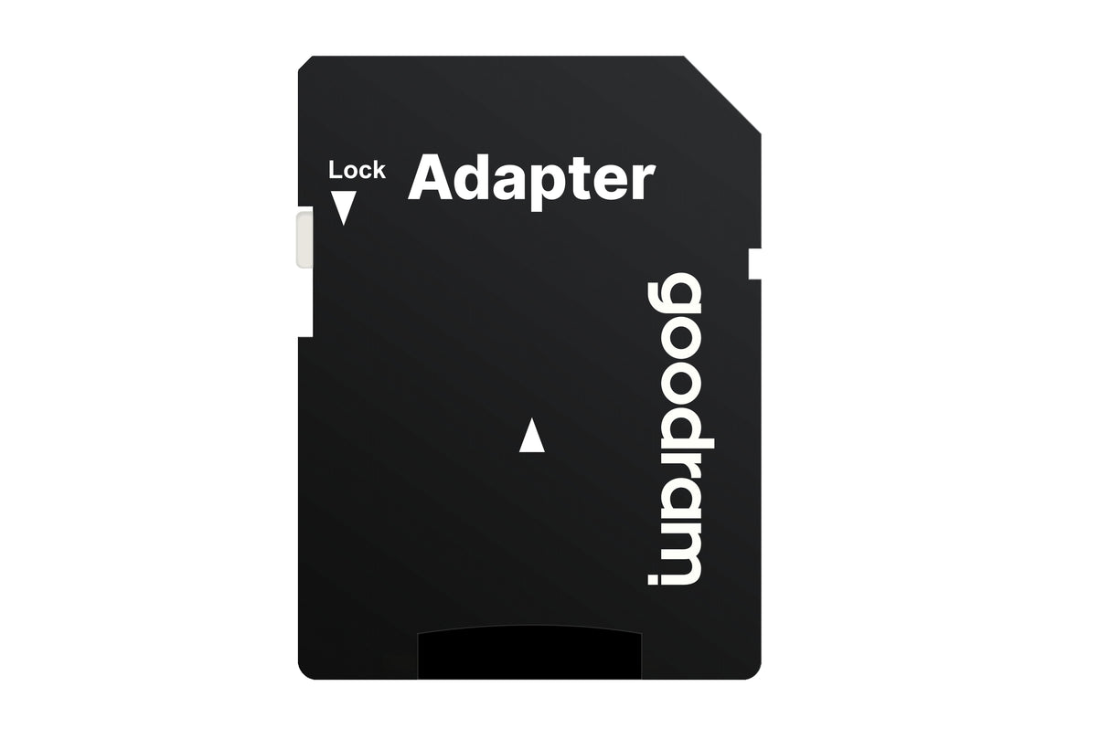Micro Sd Goodram 16gb M1aa Cl10 Uhs-I+Adapt M1aa-0160r12