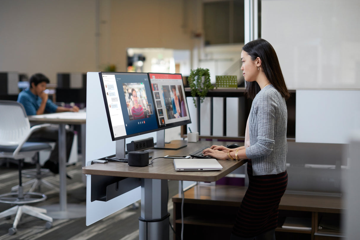 EAN 0192018610798 - HP Thunderbolt Dock 120W G2 Alámbrico Negro imagen 5
