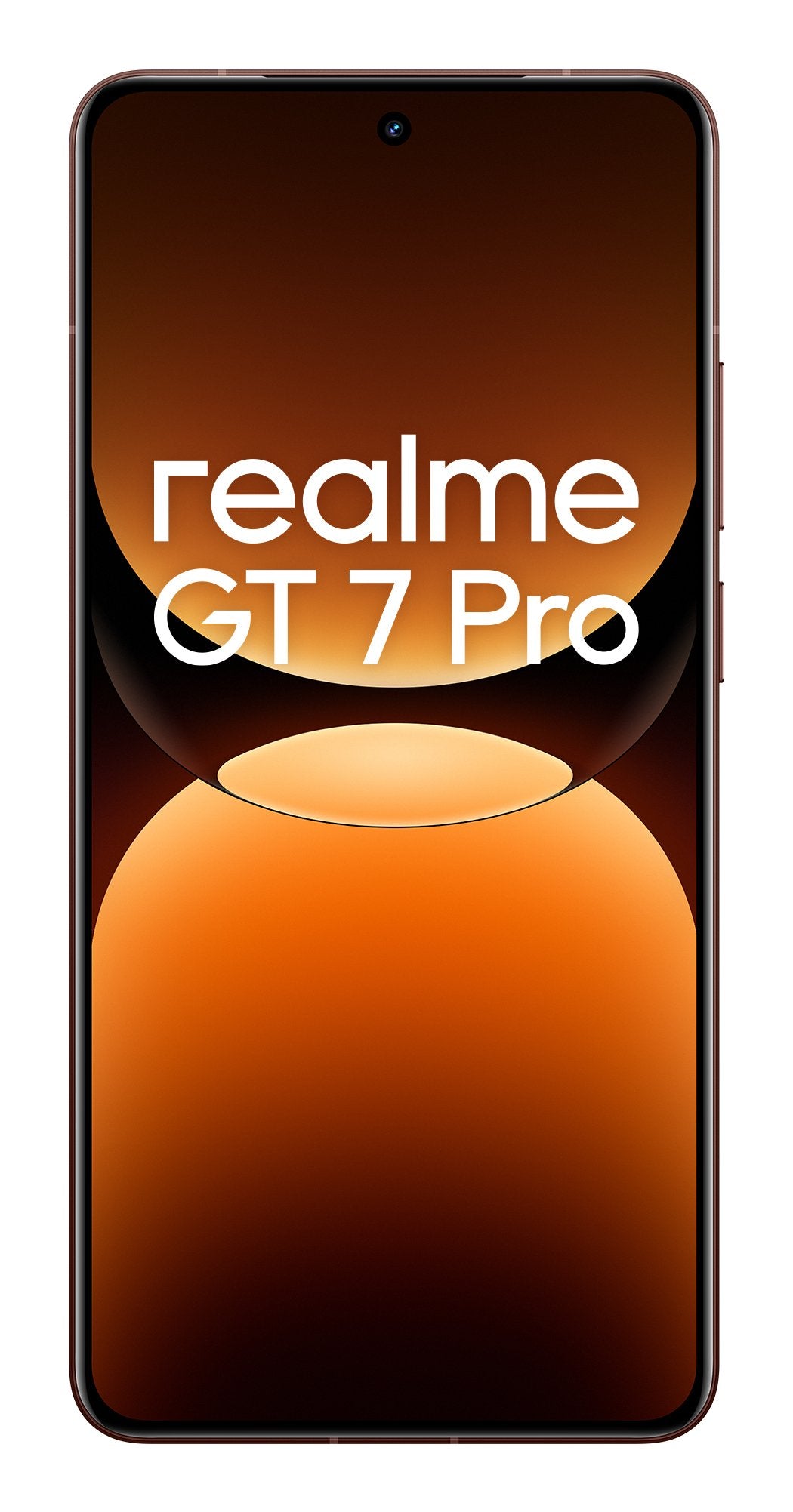 EAN 6941764449282 - realme GT GT7 PRO 17,2 cm (6.78") Android 15 12 GB 512 GB 6500 mAh Naranja imagen 1