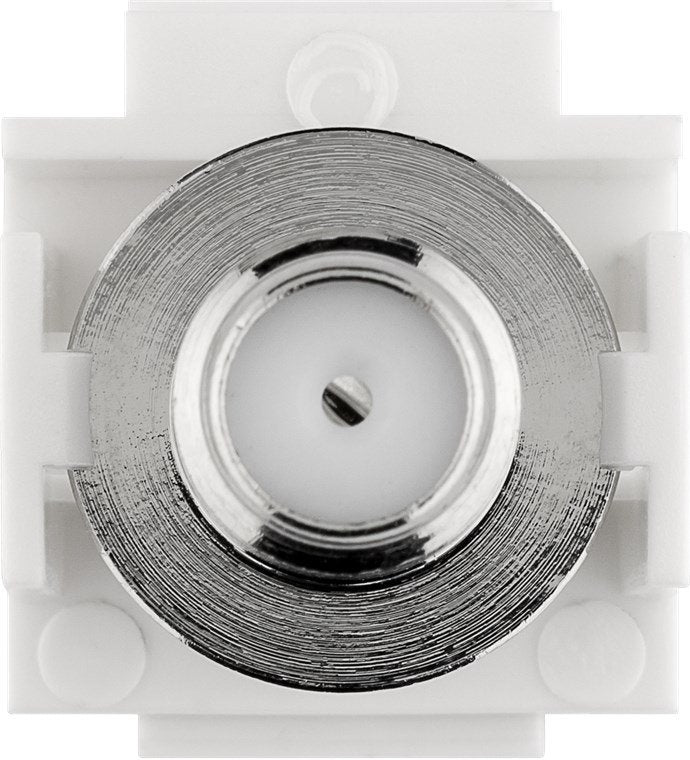 Goobay Keystone Module Sat/Antenna Flush Mount