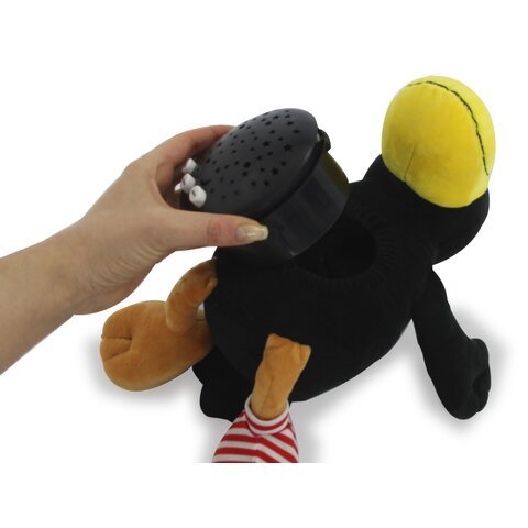 Jamara Sternenlicht Led Der Kleine Rabe Socke 6m
