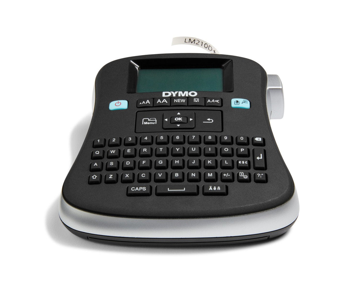 EAN 3501170784433 - DYMO LabelManager 210D impresora de etiquetas Térmica directa 180 x 180 DPI D1 QWERTY imagen 1