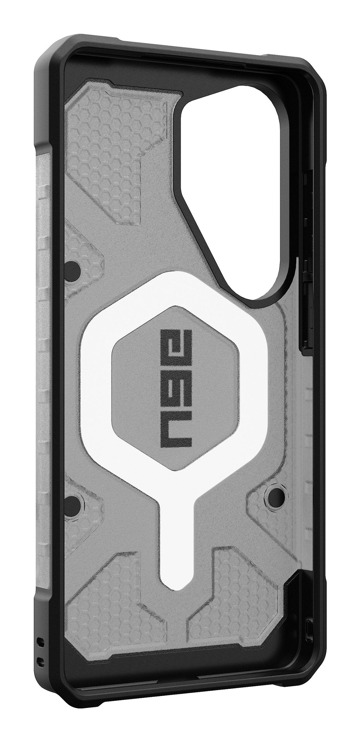 Uag Funda Pathfinder Clear Ceniza Negro Samsung Galaxy S26 Ultra