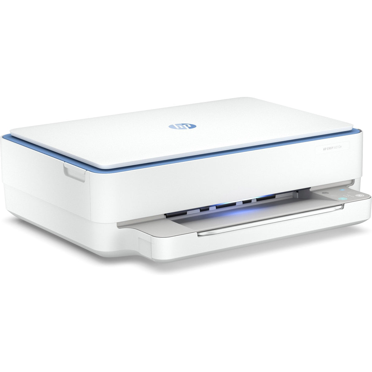 Hp Stampante Multif.Deskjet Colori 6010e Wifi Usb