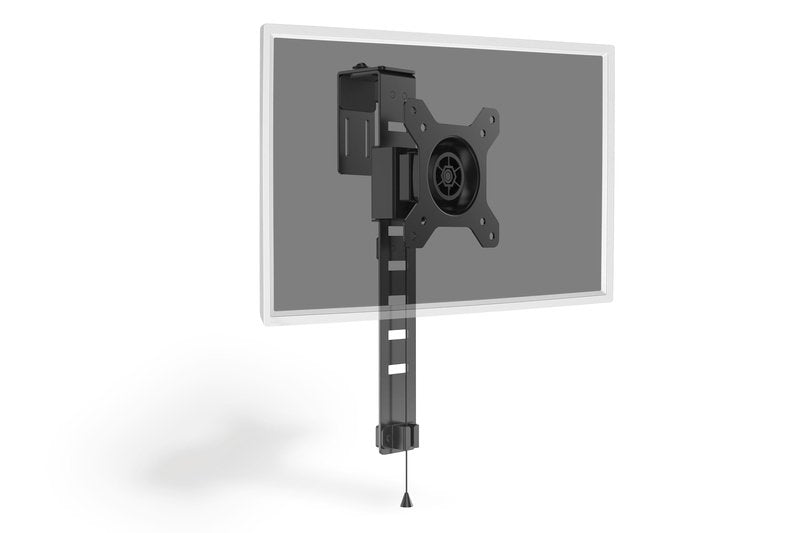 Digitus Monitorhalterung F. Trennwand 27" 8kg
