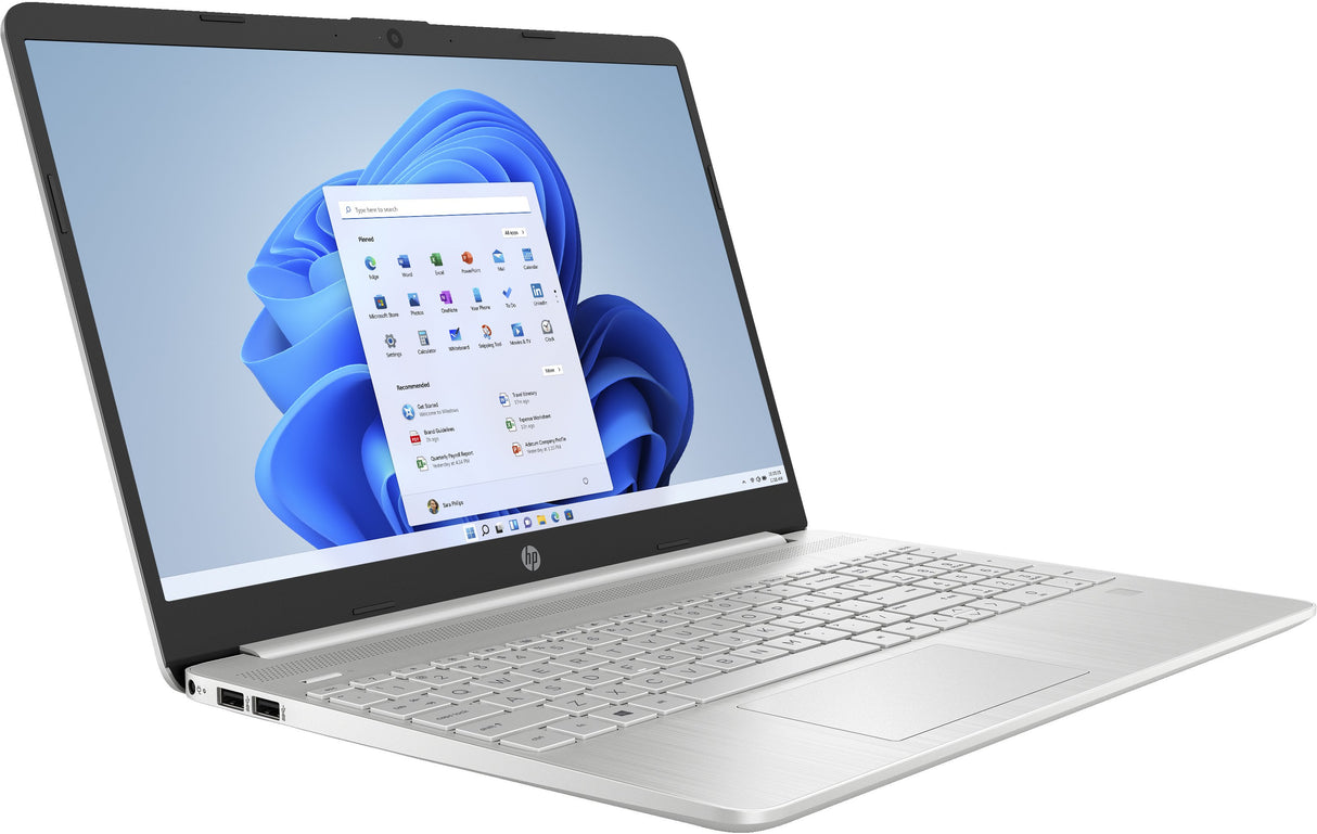 EAN 195908700579 - HP 15S-eq2017ns AMD Ryzen™ 5 5500U Portátil 39,6 cm (15.6") Full HD 8 GB DDR4-SDRAM 256 GB SSD Wi-Fi 5 (80 imagen 2