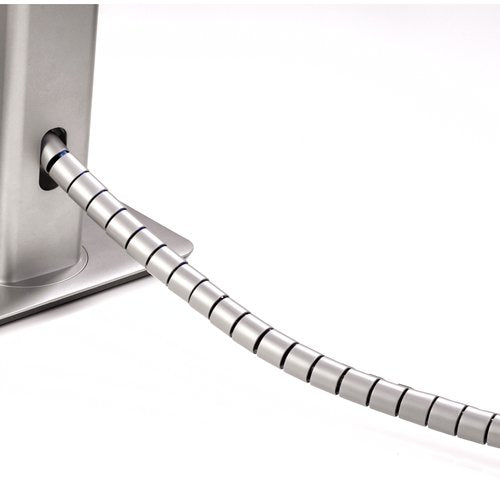 Organizador Cables Zip 2m Plata Fellowes Organizador Cables Zip 2m Plata Fellowes 9929801