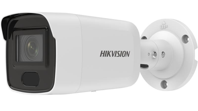 Camara Bullet Hikvision Ds-2cd3086g2-Is(2.8mm)(H)(Ef)(O-Md) Hllet Smart Ip