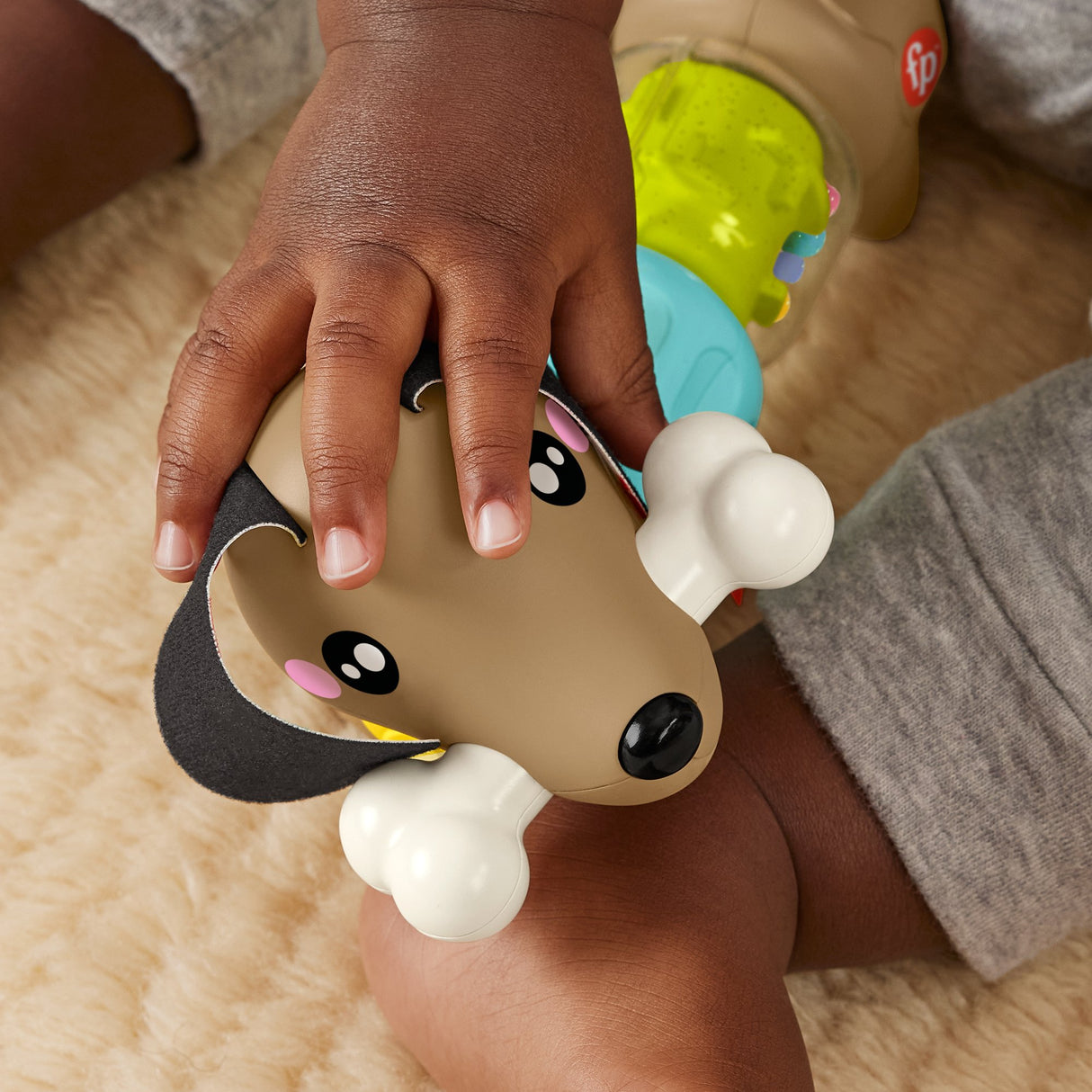EAN 0194735199181 - Fisher-Price HTW91 juego educativo imagen 5
