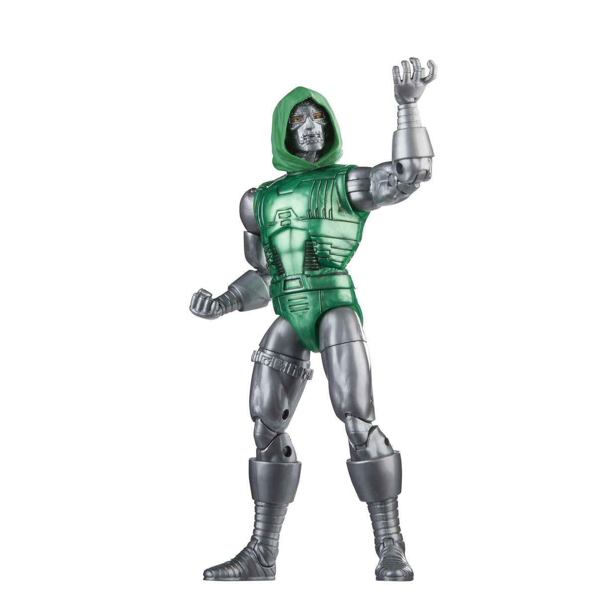 Figura Captain Marvel Vs Doctor Doom Beyond Earths Mightiest Los Vegadores Avengers Marvel 15cm