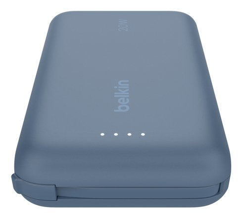 EAN 0745883896394 - Belkin BPB021HQBL batería externa 10000 mAh Azul imagen 4