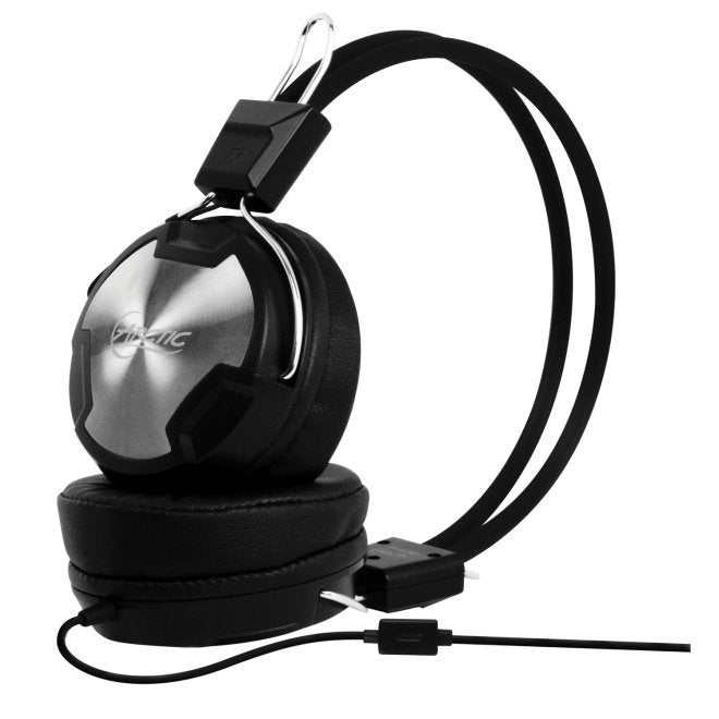 Arctic P402 Auriculares Diadema Negro