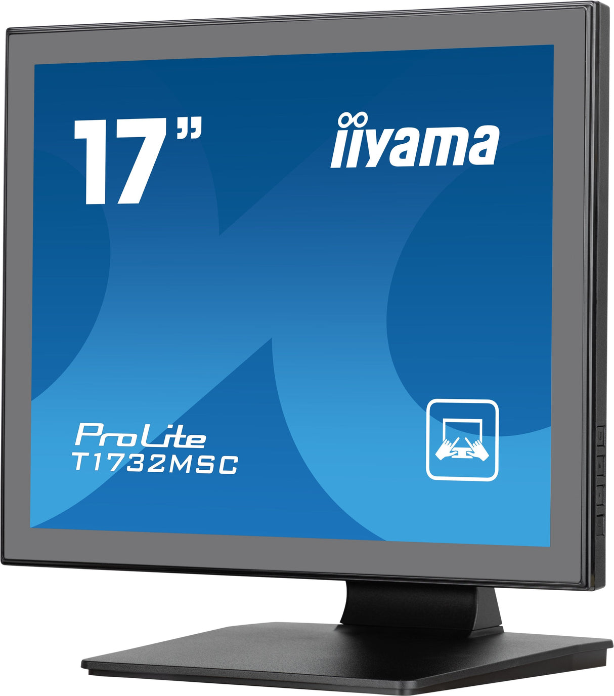 Iiyama 43,0 Cm 17" T1732msc-B1s 5:4 M-Touch Hdmi+Dp Altavoz