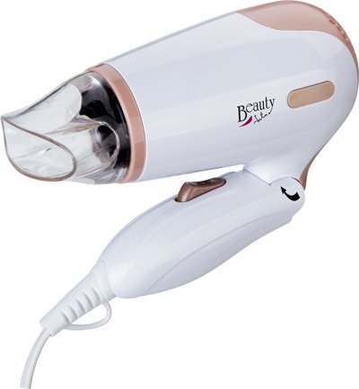 Secador De Pelo Jata Sc47b 1200w