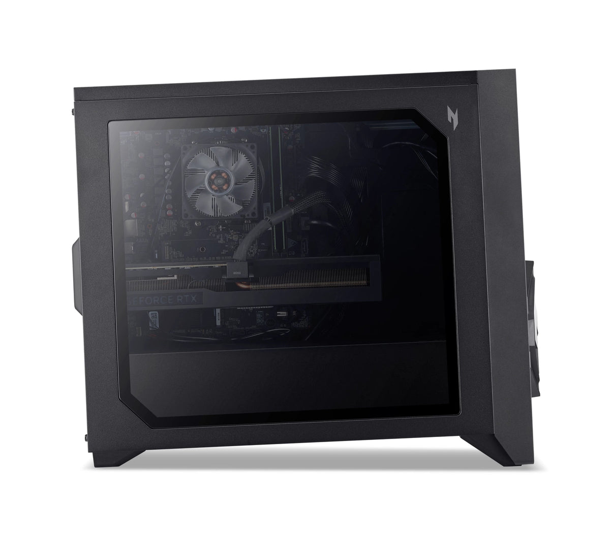 Pc Gaming Acer Nitro N30 100_b850 Amd Ryzen 7 8700f 32gb Ram 1tb Ssd Geforce Rtx 5060 Windows 11 Home Negro