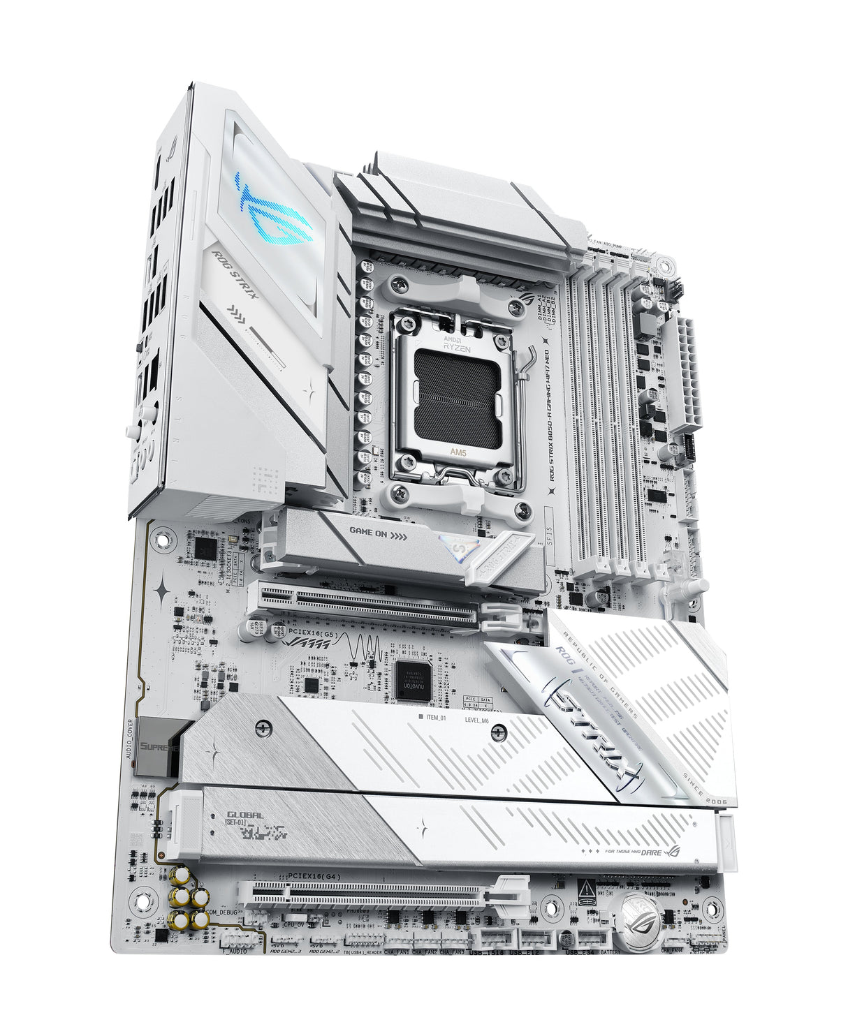 Placa Base Asus Rog Mrix B850-A Gaming Wifi7 Neo Amd,Am5,Ddr5,Atx
